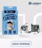 ASUS FA506Q LAPTOP CPU COOLING FAN PAIR