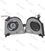 ASUS FX516PR LAPTOP CPU & GPU COOLING FAN PAIR 12V - Image 4
