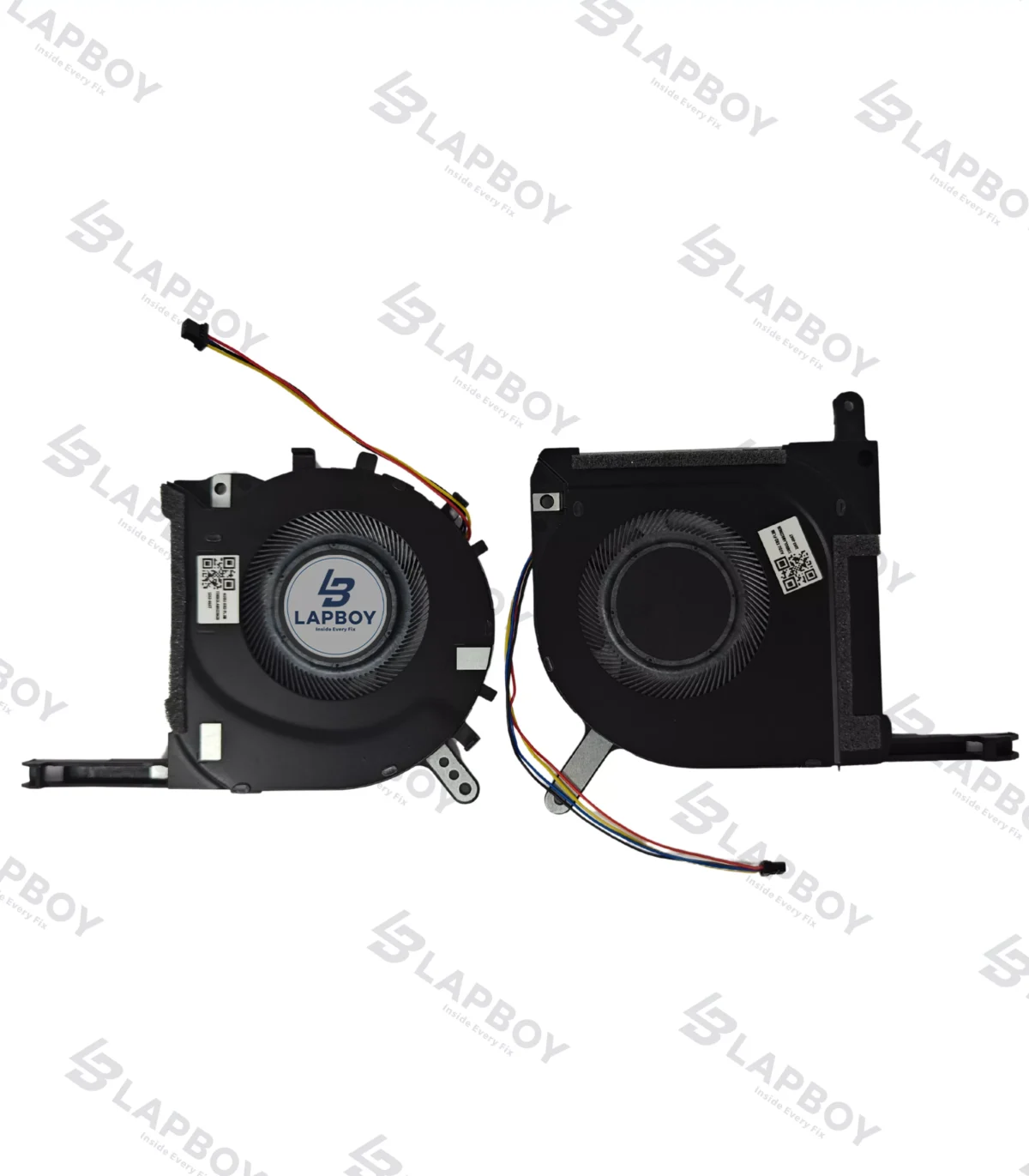 ASUS FA506Q LAPTOP CPU COOLING FAN PAIR - Image 2