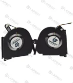 ASUS FX516PR LAPTOP CPU & GPU COOLING FAN PAIR 12V - Image 3