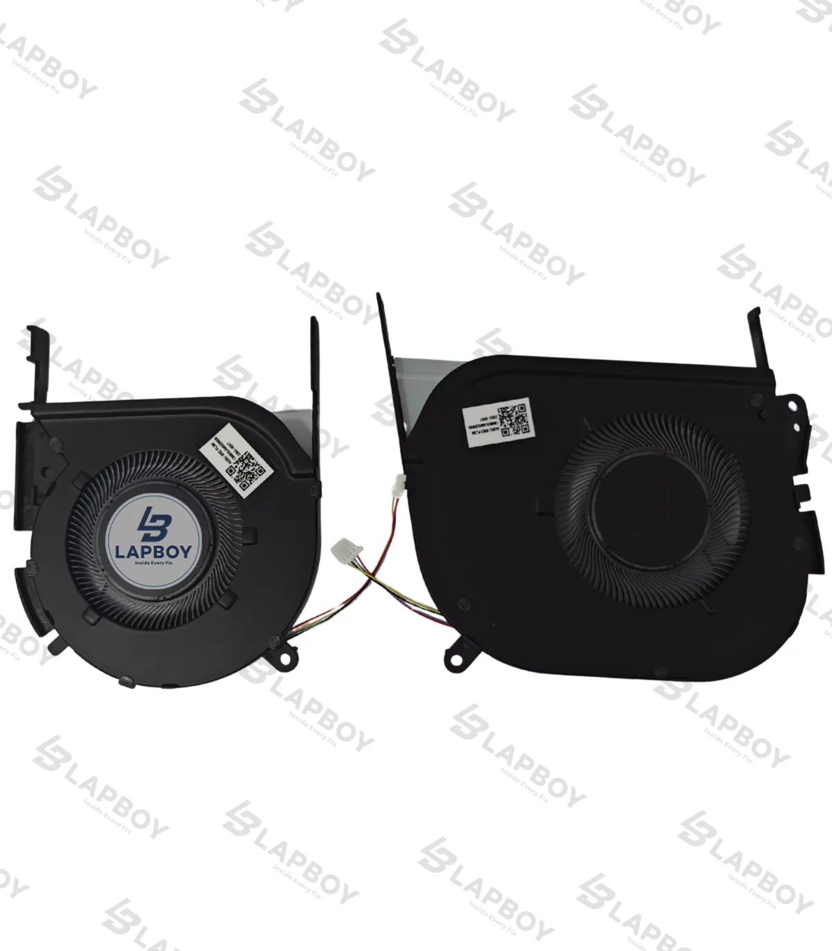 ASUS M6500R LAPTOP CPU COOLING FAN 5V - Image 3