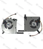 ASUS FA506Q LAPTOP CPU COOLING FAN PAIR - Image 3