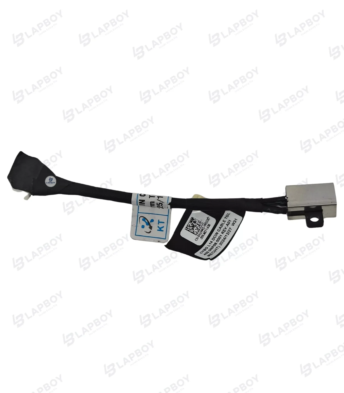 DELL E3420 / E3520 LAPTOP DC JACK - Image 5
