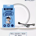 DELL E3420 / E3520 LAPTOP DC JACK