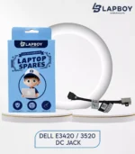 DELL E3420 / E3520 LAPTOP DC JACK