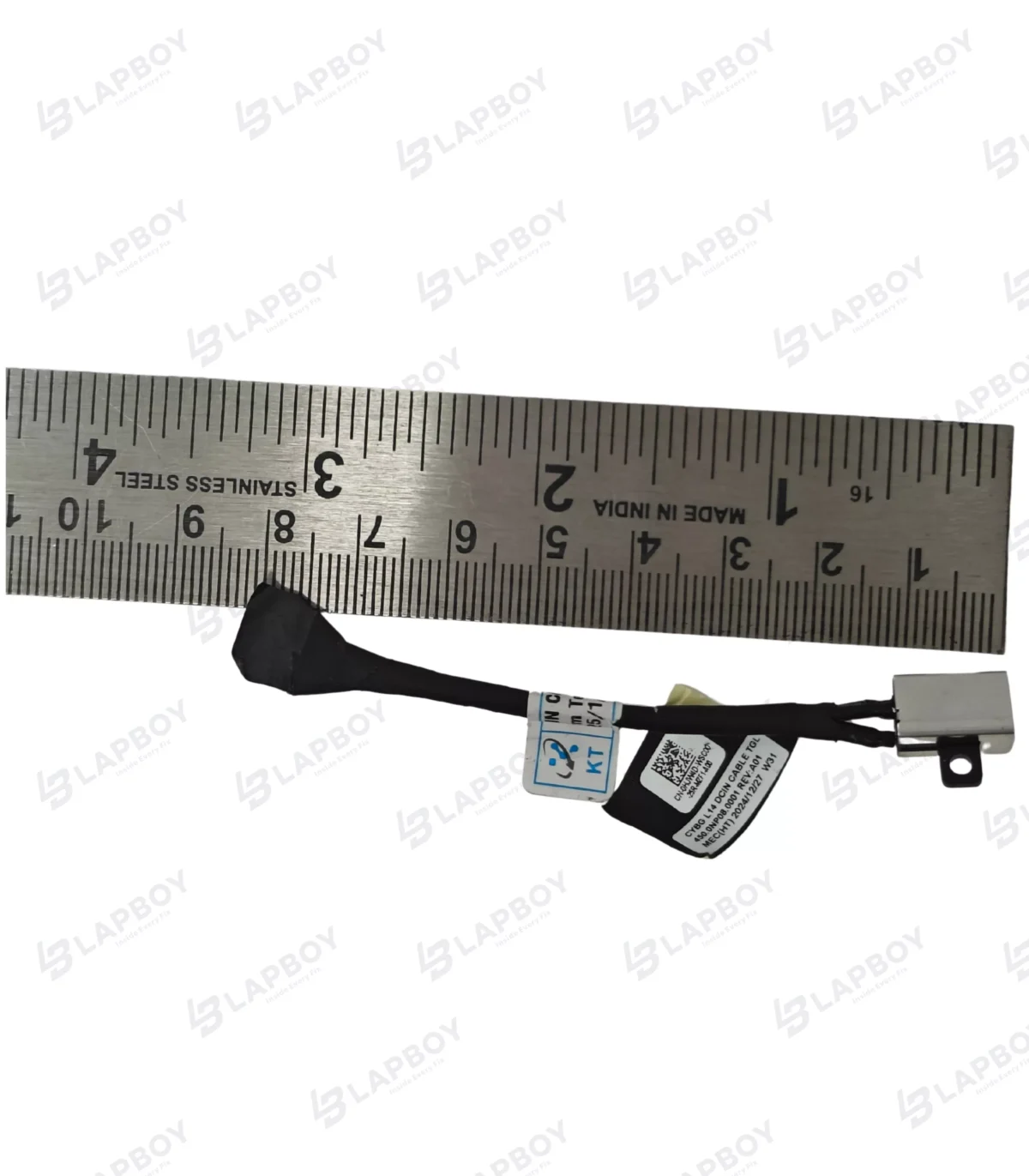 DELL E3420 / E3520 LAPTOP DC JACK - Image 3