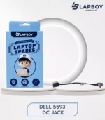 DELL 5593 / 3490 / 3590 / 3593 / 3501 LAPTOP DC JACK