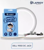 DELL 9550 / 5510 LAPTOP DC JACK