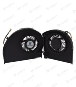 DELL ALIENWARE 17R4 / 17R5 LAPTOP CPU & GPU COOLING FAN PAIR - Image 4