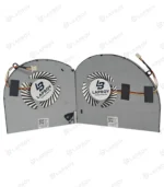 DELL ALIENWARE 17R4 / 17R5 LAPTOP CPU & GPU COOLING FAN PAIR - Image 3