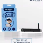 DELL E5280 / E5290 / E5480 LAPTOP TOUCHPAD CLICKING BUTTON