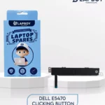 DELL E5470 / E5570 LAPTOP TOUCHPAD CLICKING BUTTON