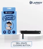 DELL E5470 / E5570 LAPTOP TOUCHPAD CLICKING BUTTON