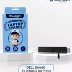 DELL E6440 LAPTOP TOUCHPAD CLICKING BUTTON
