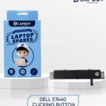 DELL E7440 LAPTOP TOUCHPAD CLICKING BUTTON