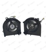 DELL G15-5530 LAPTOP CPU & GPU COOLING FAN PAIR - Image 3