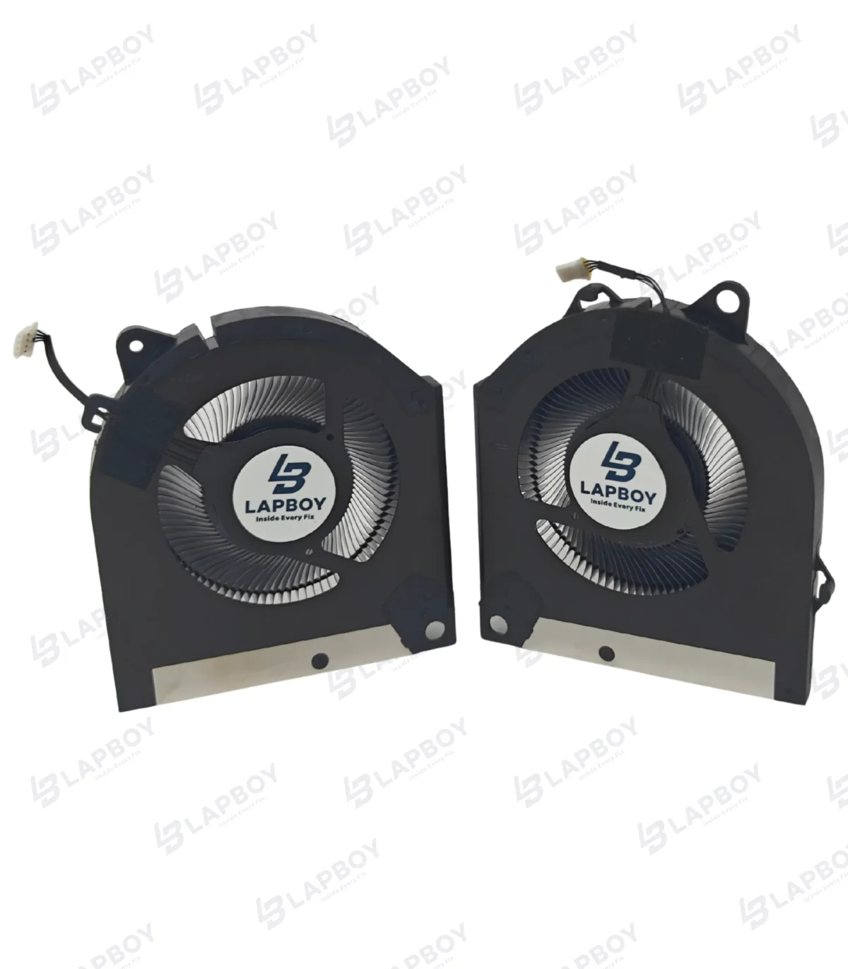DELL G15-5530 LAPTOP CPU & GPU COOLING FAN PAIR - Image 4