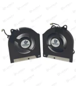 DELL G15-5530 LAPTOP CPU & GPU COOLING FAN PAIR - Image 4