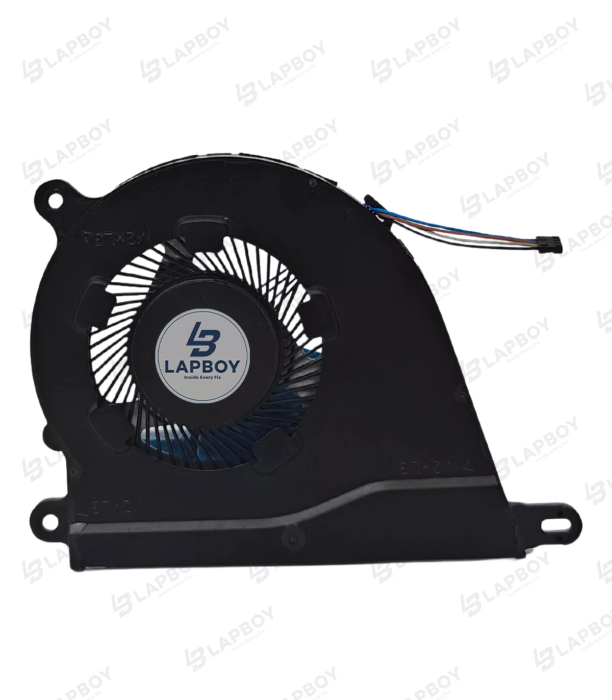 HP 14S-DR / 14DQ / 14S-DQ / 14S-FQ / 15S-FQ / 15-DY / 15S-FR / 14-DY LAPTOP CPU COOLING FAN 5V - Image 4
