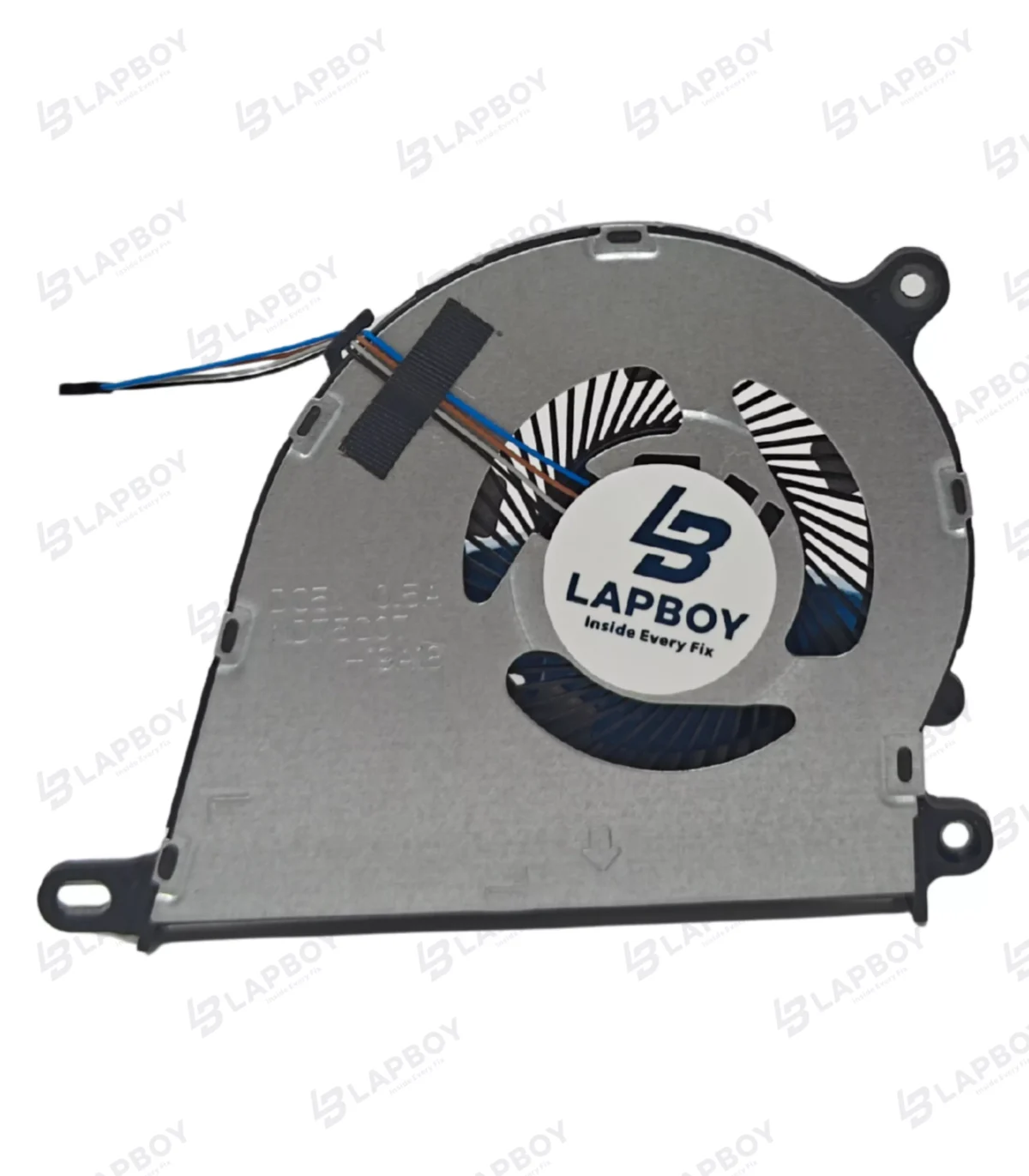 HP 14S-DR / 14DQ / 14S-DQ / 14S-FQ / 15S-FQ / 15-DY / 15S-FR / 14-DY LAPTOP CPU COOLING FAN 5V - Image 3