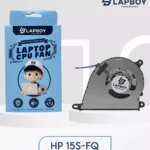 HP 14S-DR / 14DQ / 14S-DQ / 14S-FQ / 15S-FQ / 15-DY / 15S-FR / 14-DY LAPTOP CPU COOLING FAN 5V