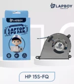 HP 14S-DR / 14DQ / 14S-DQ / 14S-FQ / 15S-FQ / 15-DY / 15S-FR / 14-DY LAPTOP CPU COOLING FAN 5V