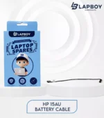 HP 15-AU / 15-BC / 15-AX LAPTOP BATTERY CABLE