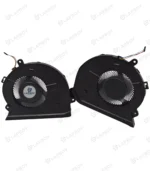 HP 15-EB LAPTOP CPU COOLING FAN PAIR (LEFT + RIGHT) - Image 4