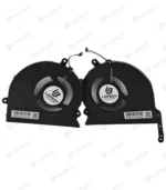 HP 15-EB LAPTOP CPU COOLING FAN PAIR (LEFT + RIGHT) - Image 3