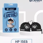 HP 15-EB LAPTOP CPU COOLING FAN PAIR (LEFT + RIGHT)