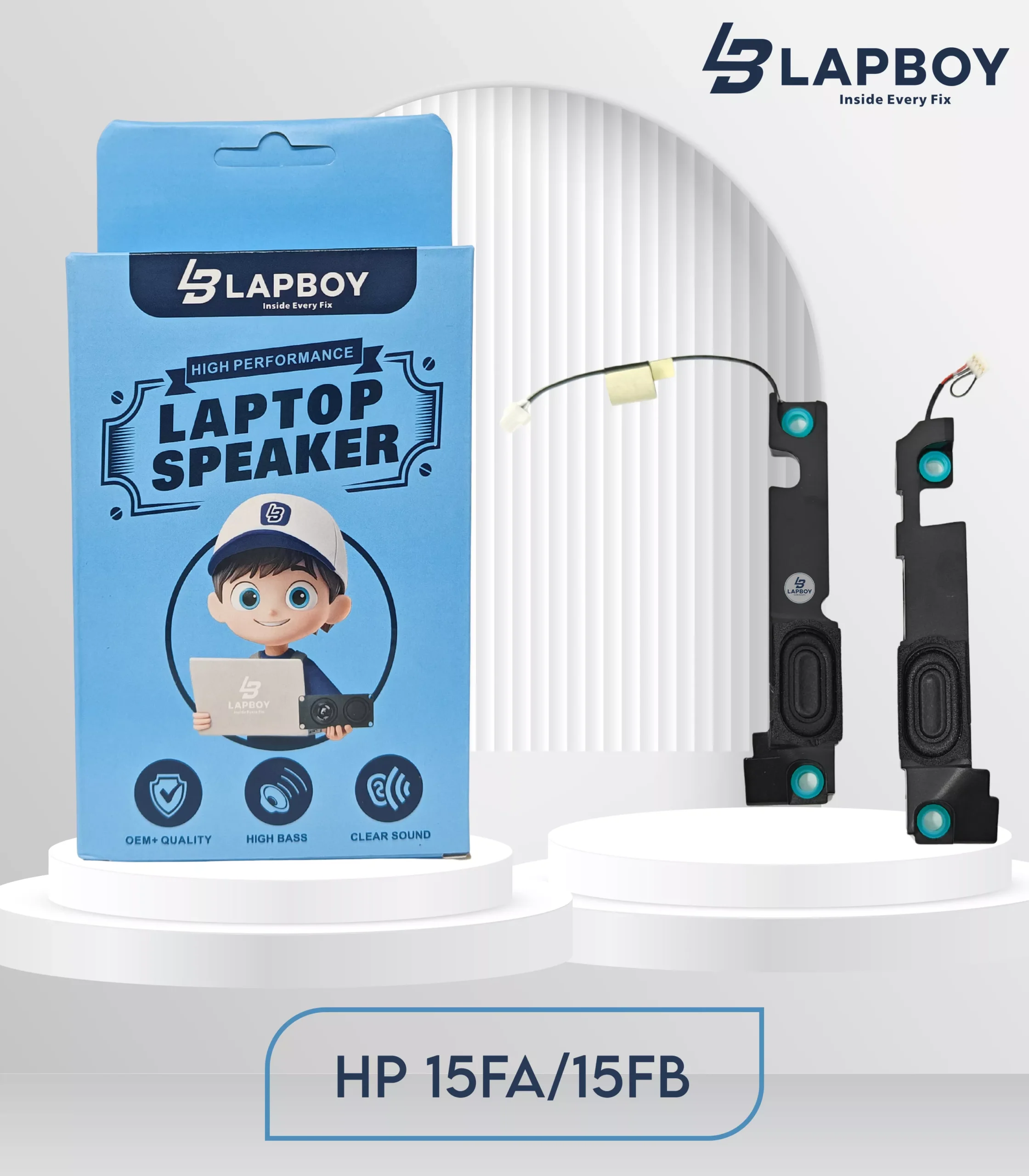 hp-15fa-15Ffb-main-image HP 15FA / 15FB LAPTOP INTERNAL SPEAKER SET (LEFT & RIGHT) - Image 1