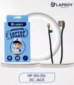 HP 15S-DU LAPTOP DC JACK