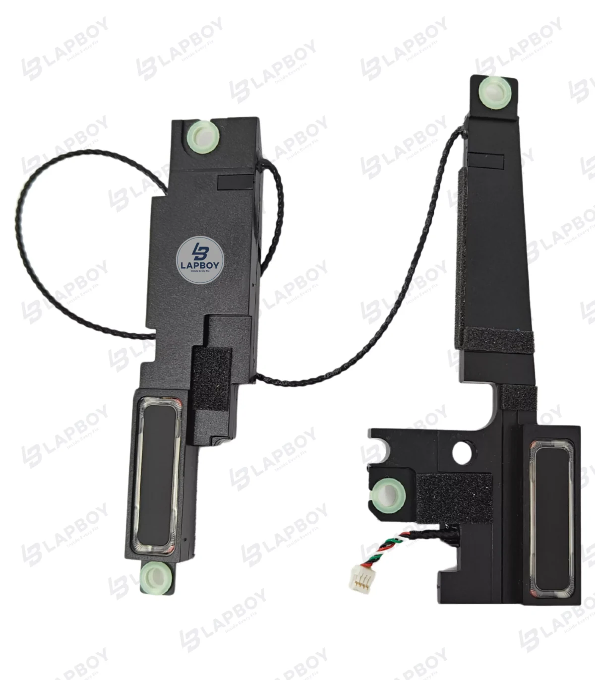HP 840 G7 / 840 G8 LAPTOP INTERNAL SPEAKER SET (LEFT + RIGHT) - Image 4