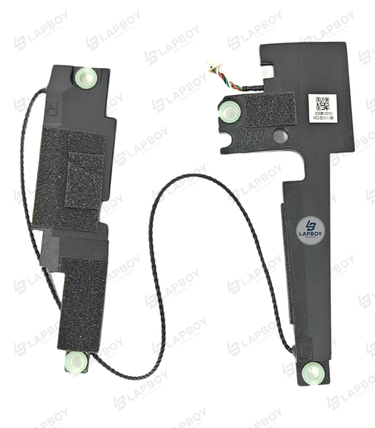 HP 840 G7 / 840 G8 LAPTOP INTERNAL SPEAKER SET (LEFT + RIGHT) - Image 2