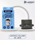 LENOVO L480 / L490 / L580 / T480 / L14 LAPTOP DC JACK