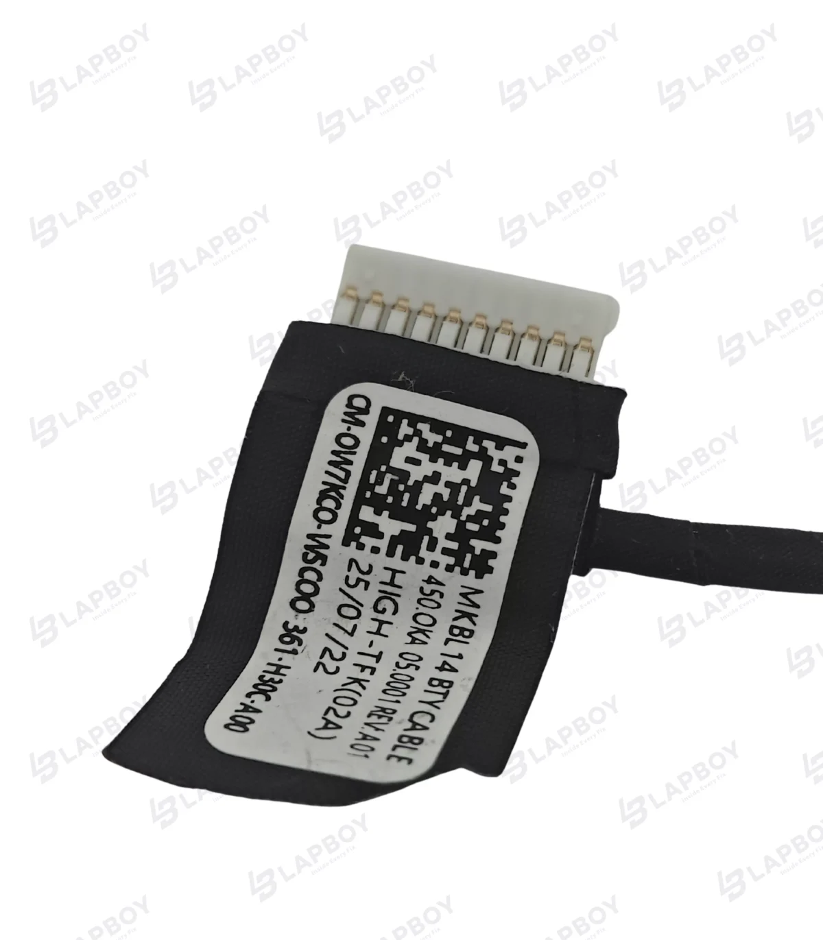 DELL E3410 / E3510 LAPTOP BATTERY CABLE - Image 5