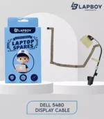 DELL 5480 LAPTOP DISPLAY CABLE