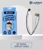 HP 240G6 LAPTOP DISPLAY CABLE