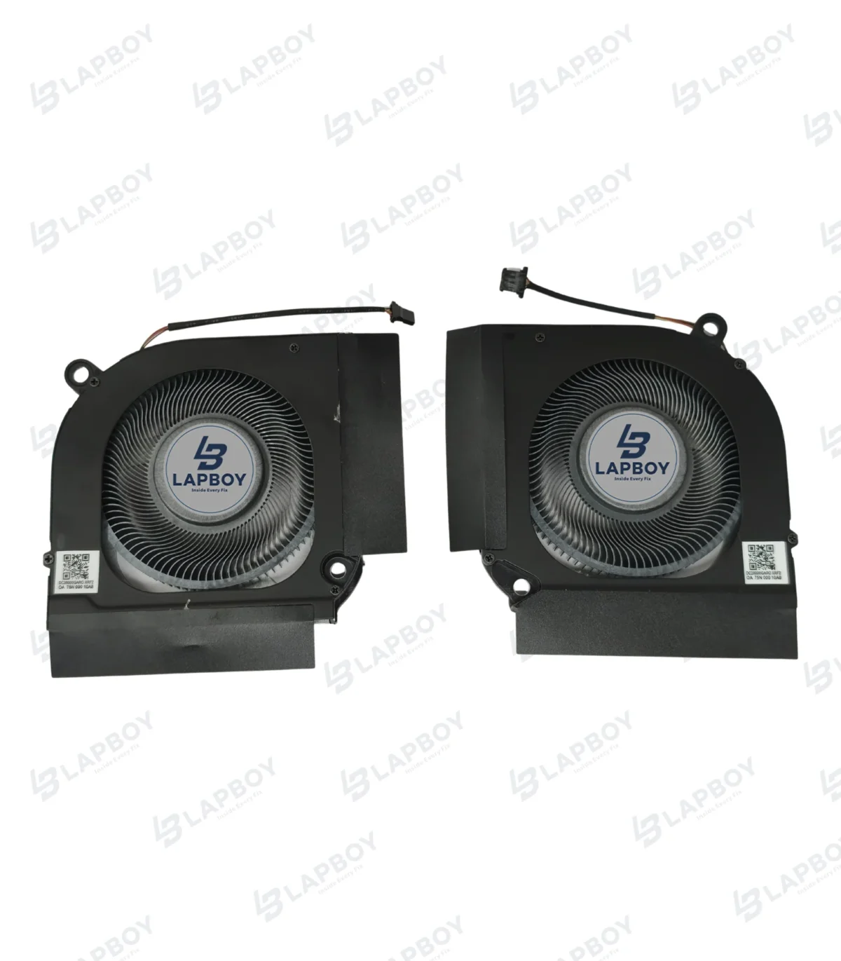 ACER AN515-58 LAPTOP FAN PAIR 12V - Image 2