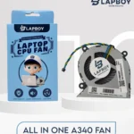 ALL IN ONE A340 LAPTOP FAN