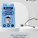 DELL LAT 7420 LAPTOP DISPLAY CABLE