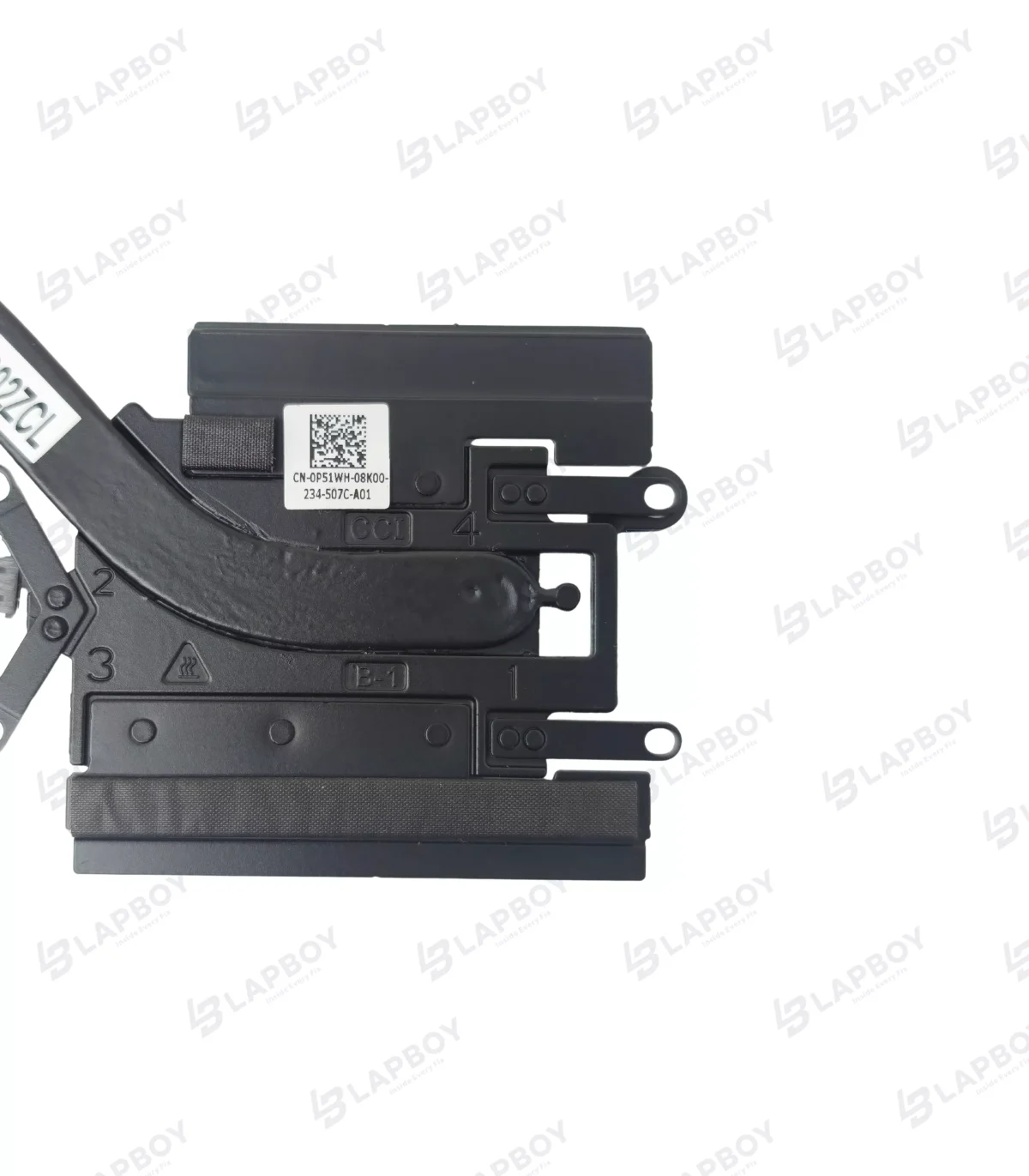 DELL LATITUDE 7390 2-IN-1 LAPTOP FAN - Image 4