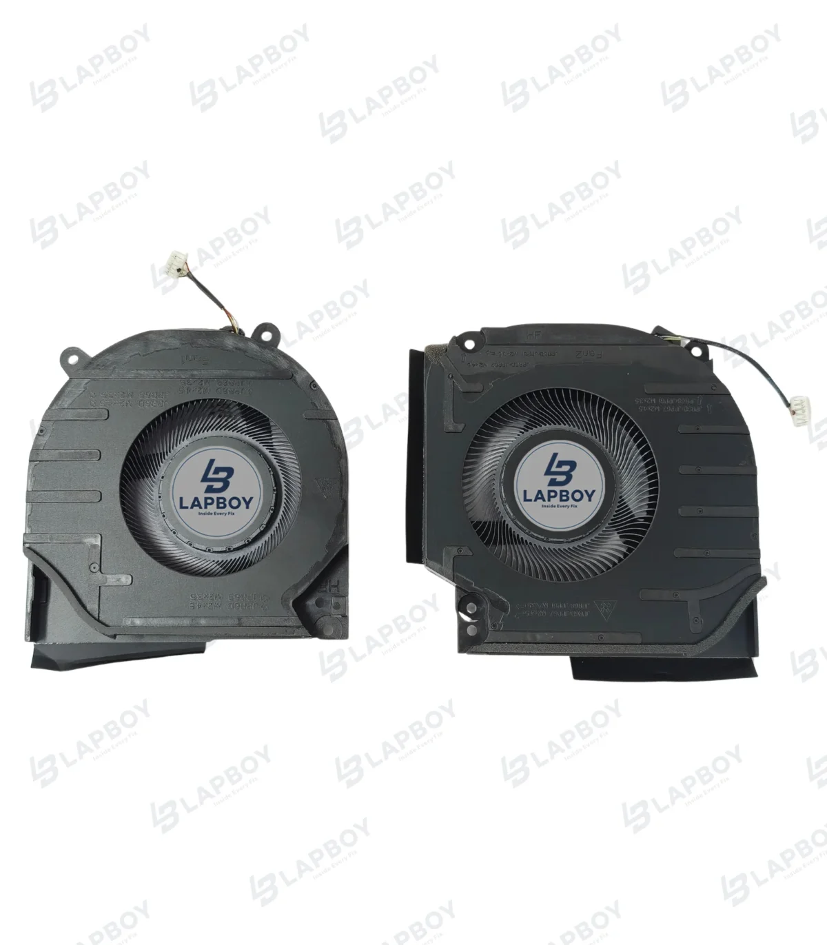 HP 16WD LAPTOP FAN PAIR 12V - Image 2