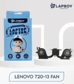 LENOVO 720-13 LAPTOP FAN WITH HEATSINK