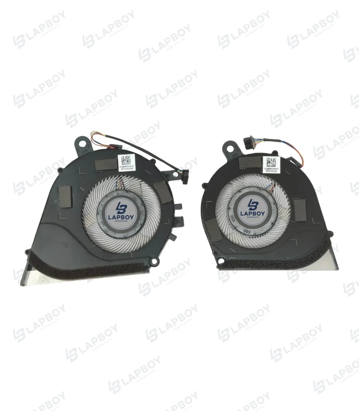 LENOVO FLEX 14 API LAPTOP FAN PAIR - Image 2