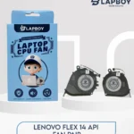 LENOVO FLEX 14 API LAPTOP FAN PAIR