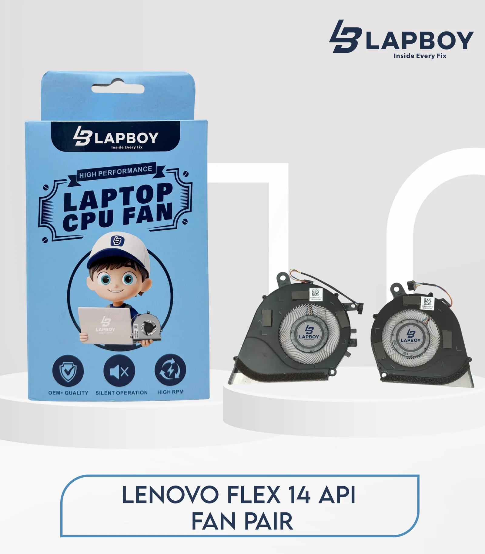 lenovo-flex-14-api-laptop-fan-pair-main-image LENOVO FLEX 14 API LAPTOP FAN PAIR - Image 1