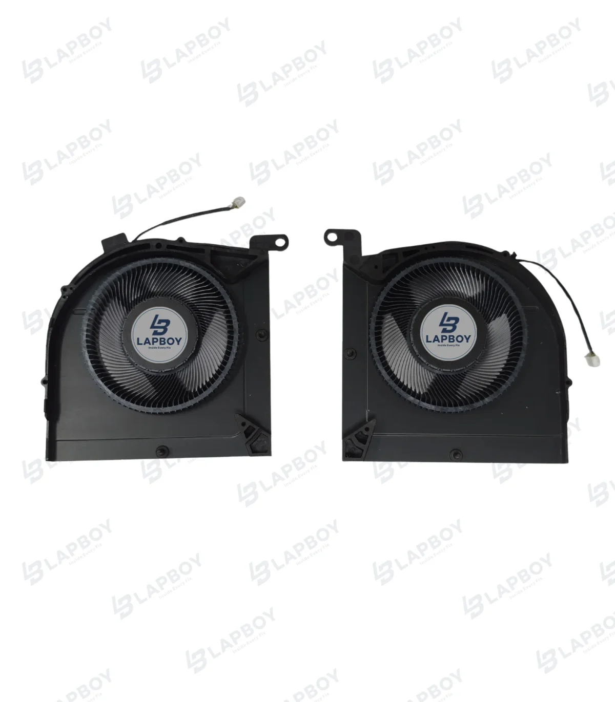 LENOVO LOQ15IRH8 LAPTOP FAN PAIR 12V - Image 2