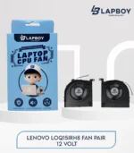 LENOVO LOQ15IRH8 LAPTOP FAN PAIR 12V