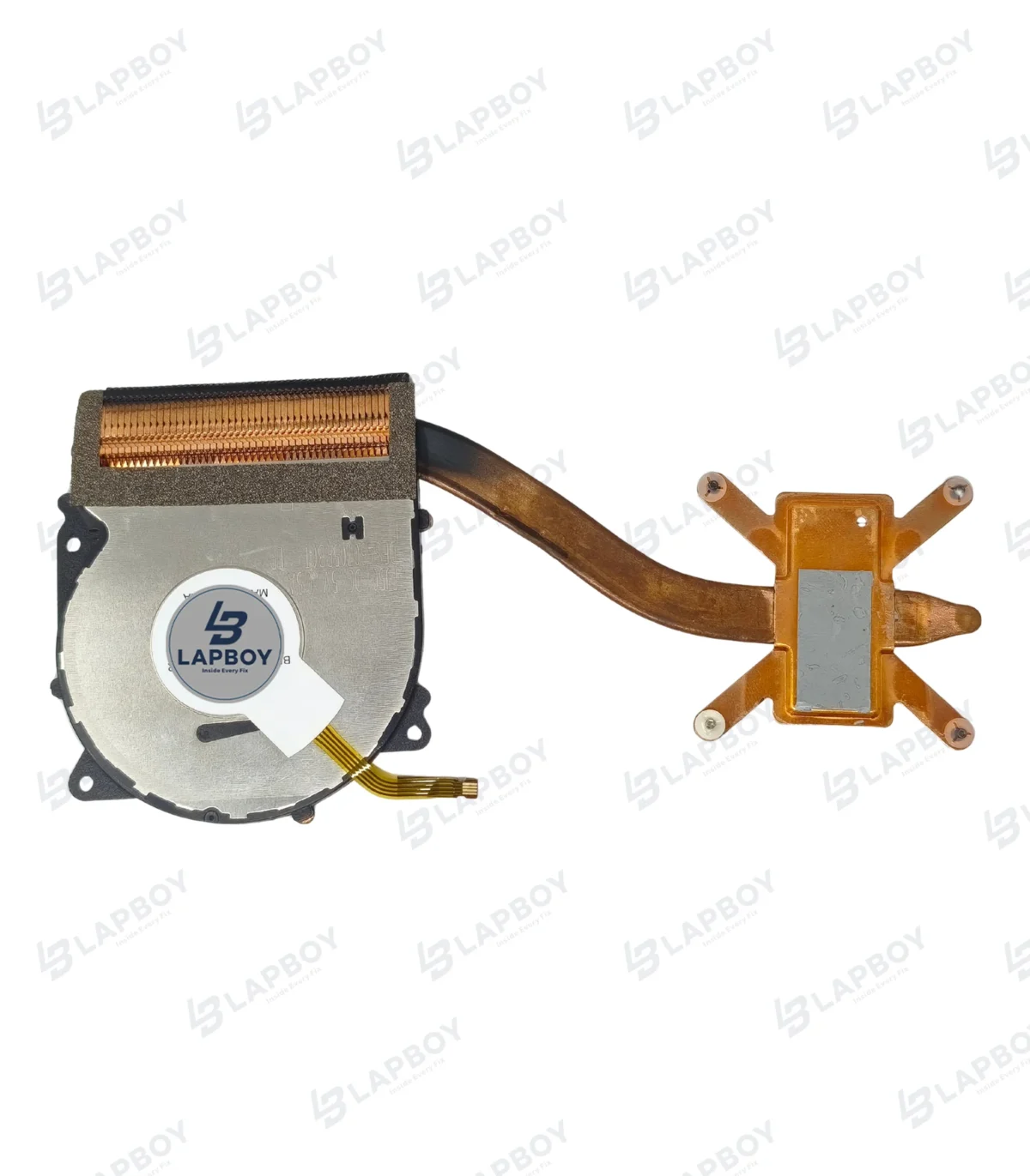 LENOVO MIX 720-12 LAPTOP FAN WITH HEATSINK - Image 3